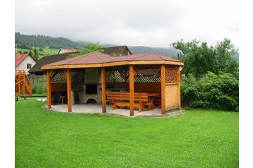 Slovacchia Privát Oravský Biely Potok, Esterno